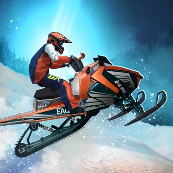 Mad Skills Snocross v1.0.3 Cheats +3