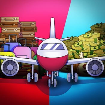 Airport BillionAir v1.18.3 +1 [Currency Hack]