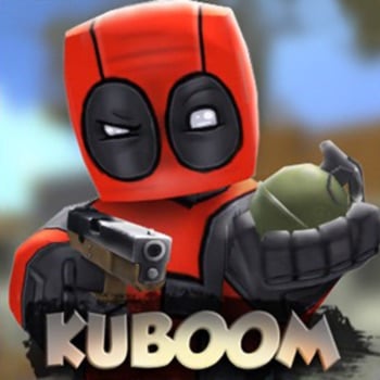 Kuboom v7.56.2 [ Aimbot -ESP]