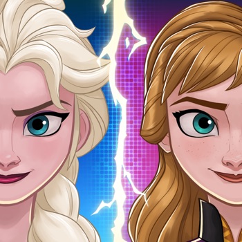 Disney Heroes: Battle Mode Cheats v7.8 +5