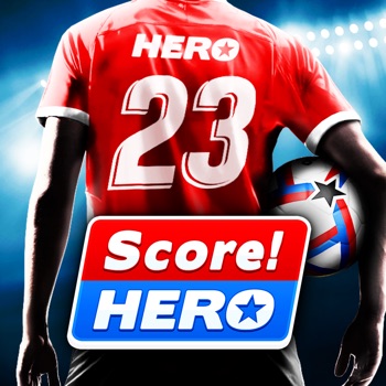 Score! Hero 2023 v2.81 +2 Cheats