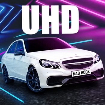 UHD - Ultimate Hajwala Drifter v1.2.0 +2 Cheats