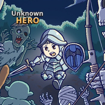 UnknownHERO - Item Farming RPG Cheats v3.0.300 +3