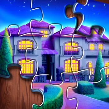 Jigsaw Puzzle Villa－Design v1.8.2 +4 Cheats [ Unlimited Everything ]
