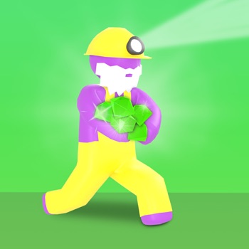 Miner Tycoon : Big Dynamite v1.8.15 +7 [Currency Hack]