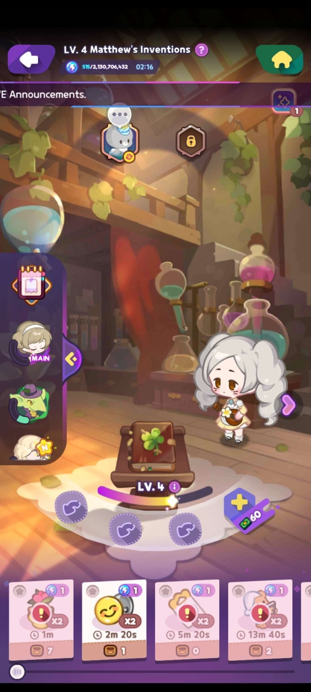 APK Mod Magical Atelier v2 7 14 MOD APK Free Android Modded APKs