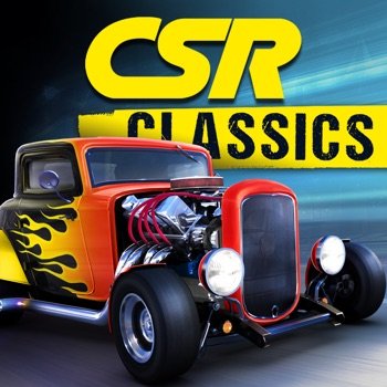 CSR Classics v3.1.3 +5 Cheats