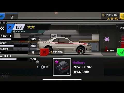 [DIY Hack] APEX Racer v0.6.51 Horsepower Hack (iGameGod) - DIY Cheats