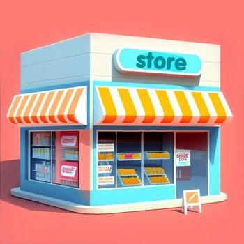 My Idle Store ( All Versions ) +1++ Cheat [ Unlimited Currencies ]