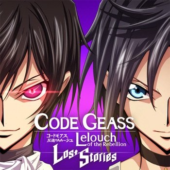 Code Geass: Lost Stories v1.4.14 +2 Cheats