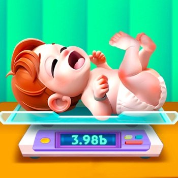 Happy ASMR Hospital: Baby Care v1.0.48 +1++ Jailed Cheat [ Unlimited Everything ]