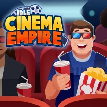 Idle Cinema Empire: Idle Games ( All Versions ) +3 Cheats [ Unlimited Currencies ]