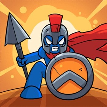 Stick Battle: War of Legions v2.5.1 +3 Jailed Cheats [ Unlimited Currencies ]