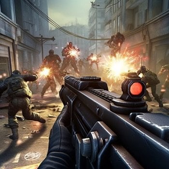 DEAD TRIGGER: Survival Shooter Cheats v2.3.0 +6