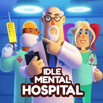 Idle Mental Hospital Tycoon v15.0 [Cash] Jailed Cheat