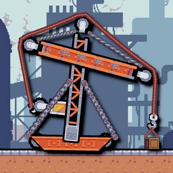 Tiny Construction: Crane Craft v1.1.28 Cheats +1