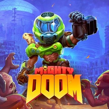 Mighty DOOM v1.13.1 +2 Cheats [ Damage Multiplier ]
