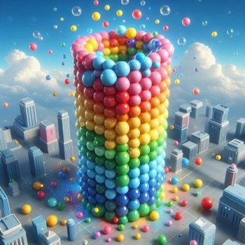 Bubble Tower 3D! v1.21.0 Cheats +2