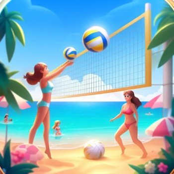Beach Volley Clash v1.88 Cheats +2