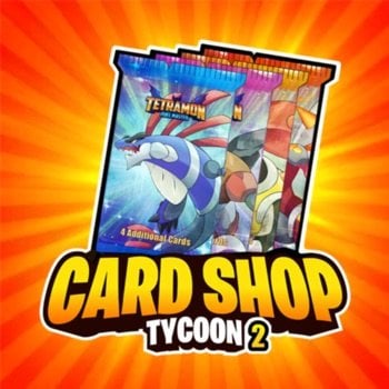 TCG Card Shop Tycoon 2 v132 +3 [Currency Hack]