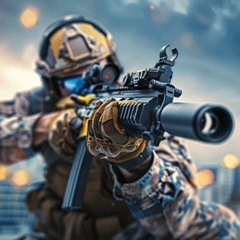 Sniper Siege: Defend & Destroy v3.63 Cheats +6
