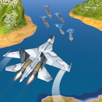War Plane Strike: Sky Combat v2.8 Cheats +2