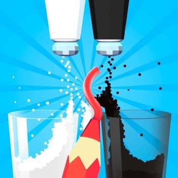 Salt & Pepper, Don't mix em up v1.5.5 Cheats +3