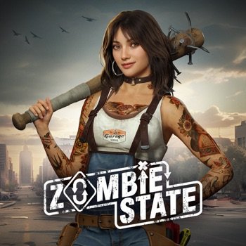 [ VIP ] Zombie State: FPS Shooter v1.2.1 +9 Jailed Cheats [ God Mode & O-HK ]