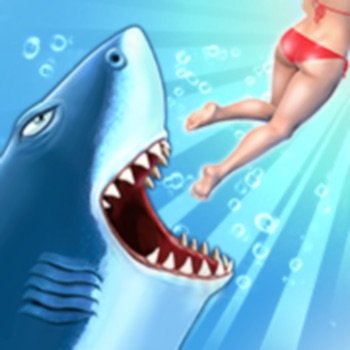 Hungry Shark Evolution v12.7.5 +3 Cheats [ Unlimited Currencies ]
