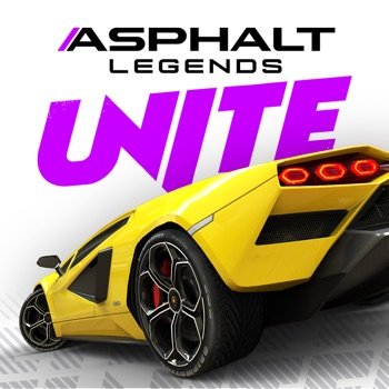 Asphalt 9: Legends Unite v47.1.0 - Unlimited Nitro!
