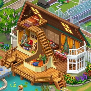Merge Manor : Sunny House v1.3.42 +1 Cheat