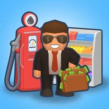 Idle Gas Station Tycoon v1.2 +2 Jailed Cheats [ Unlimited Currencies ]