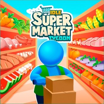 Idle Supermarket Tycoon - Shop Cheats v3.2.6 +2