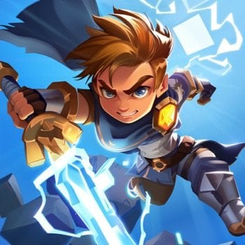 Rogue Dungeons: Loot & Legends v1.0.37 +3 Cheats [ God Mode ]