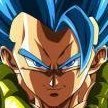 Super Gogeta Blue