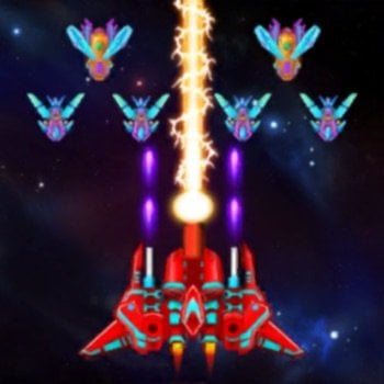Galaxy Attack Alien Shooter v5.15.3 [ +3 Cheats ] Never Die