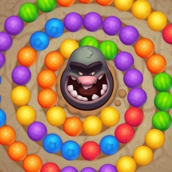 Bloomville - Bubble shooter v1.6.0 [ +2 Cheats ] Coins Max