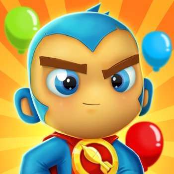 Bloons Supermonkey 2 v1.10 +3 Jailed Cheats [ Unlimited Currencies ]