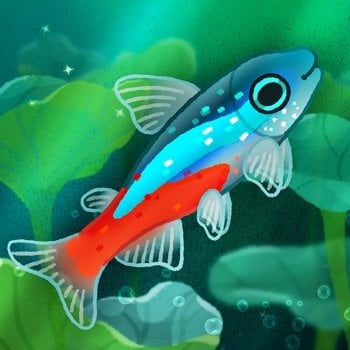 Pondlife — Relaxing Fish Game v1.2.3 +3 Cheats [ Unlimited Currencies ]