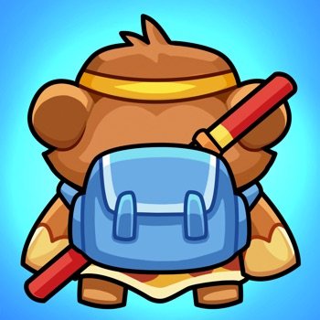 Idle Monkey Bagpack War v1.0.9 [ +3 Jailed ] Battle Coin