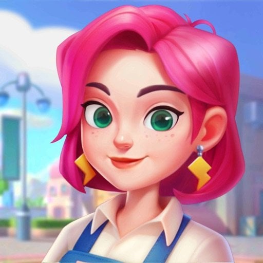 Gossip Street: Merge & Story v2.6.1 [ +10 Cheats ] Currency Max