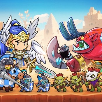 Castle War Defense 城の戦争防衛 v1.2.0 [ +5 Cheats ] Currency Max