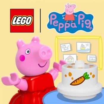 LEGO® DUPLO® Peppa Pig v8.0.0 +1 Jailed Cheat [ Unlocked ]