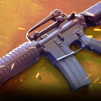 Gunfire Ops - War shooter v1.1.5 [+3 Jailed Cheats]