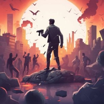 The Virus: Zombie Hunter v0.2.1 [+3 Jailed Cheats]