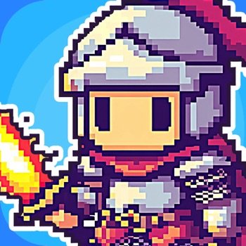 Pixel Quest: Realm Eater v1.1 [ +18 Jailed ] Currency Max