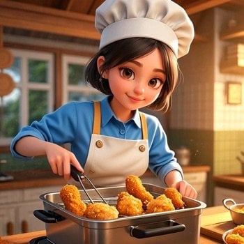 Cooking World: Cooking Games v1.30.2 [ +4 Cheats ] Currency Max