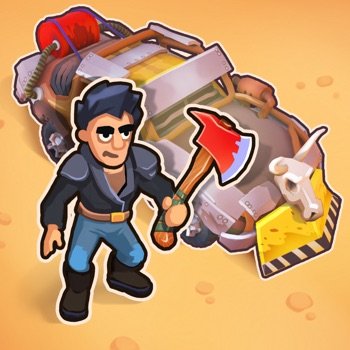Rust Riders: Idle Apocalypse v0.1.0 [+3 Jailed Cheats]