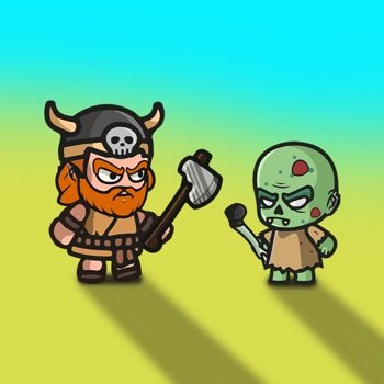 Go Go Hero! v1.0 [+4 Cheats]