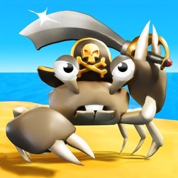 King of Crabs - Invasion v1.0.3 +3 Cheats [ Unlimited Everything ]